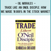 Gil Morales - Trade Like an ONeil Disciple. How We Made 18.000% in the Stock Market