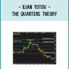 Ilian Yotov - The Quarters Theory
