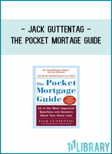Jack Guttentag - The Pocket Mortage Guide