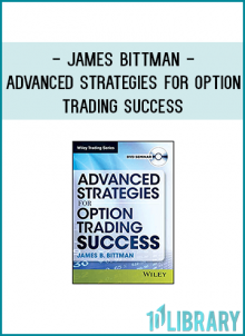 This powerful video brings the best of Bittman right to you – in a one-on-one course that’s sure to improve your trading acumen, and ultimately, your trading profits