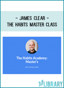 Details: A full recording of the Habits Seminar is available to download and watch right now.