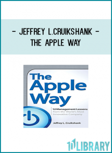 Jeffrey L. Cruikshank is the author or coauthor of numerous books for practicing managers, including