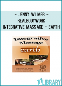 The Earth Massage is a deep, muscular massage designed to release tension,