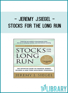 This still one of the classic stock market investing books by a brilliant economic professor at the Univ