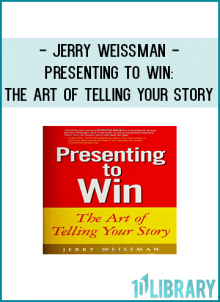 “Presenting to Win is the shortest path to applause for any presenter. It will be your bible for the