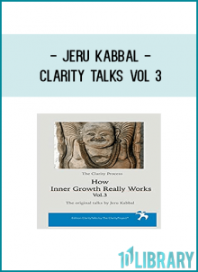 These talks are also available as audio downloads and written copies on www.clarityproject.de