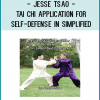 The martial aspect of Tai Chi is a hidden value of the ancient art.  There are not enough references