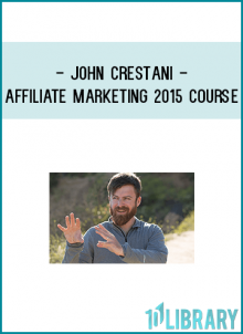 John Crestani’s website offer some value with his musings on marketing, technology, and living life to the absolute fullest. It also