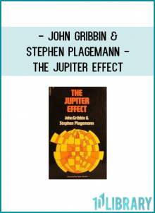 John Gribbin & Stephen Plagemann - The Jupiter Effect