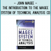 John Magee - The Introduction to the Magee System of Technical Analysis CD