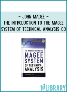 John Magee - The Introduction to the Magee System of Technical Analysis CD