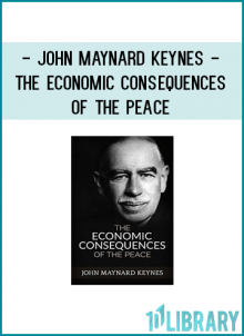 Keynes first gained widespread prominence immediately following World War I, when he attended the