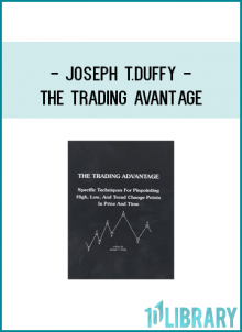Joseph T.Duffy - The Trading Avantage