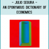 invaluable and much welcomed reference book for economic journalists, economists and economic scholars at all levels of academe, and in all areas of economics and its associated fields.