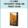 Professional photography is a Luxury, and we need to craft the client experience and pricing with that in mind.