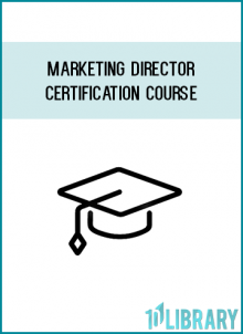 Let Ken Hardison take your marketing director/assistant from “newbie” to “hero” with this 19 lesson certification course.