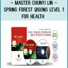  Yes, hundreds of thousands of people have practiced and benefited Spring Forest Qigong Level 1: Qigong for Health