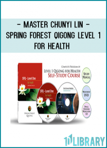  Yes, hundreds of thousands of people have practiced and benefited Spring Forest Qigong Level 1: Qigong for Health