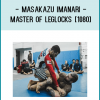 Masakazu Imanari is one of the most well-known innovators of the leg lock game. For many years,