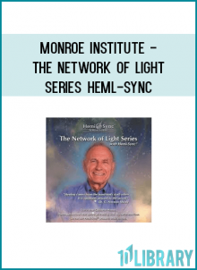 Monroe Institute - The Network of Light Series Heml-Sync