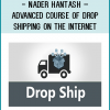 Welcome to the Course Of Advanced Dorp Shipping overall graying and qualify