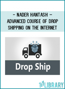 Welcome to the Course Of Advanced Dorp Shipping overall graying and qualify