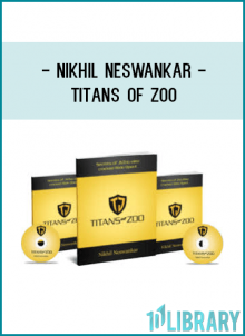 Nikhil Neswankar - Titans of Zoo