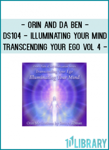 In this course you can experience the illumination of your Divine Self that reveals