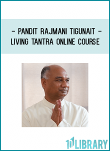 Living Tantra™ is designed to ensure that distance does not come between the student and the teacher.
