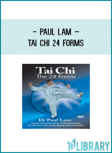 These are the movements of the official Tai Chi 24-form, which is often referred to as the “Simplified”