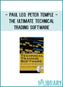 Paul Leo. Peter Temple - The Ultimate Technical Trading Software
