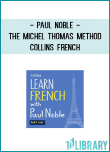 Paul Noble - The Michel Thomas Method - Collins French