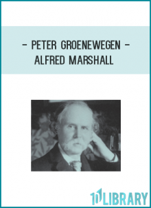 it can be stated that any future work on Marshall has to start from this book. –C.J. Talele, Choice Outstanding Academic Book of the Year 1995