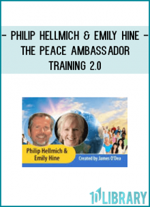 Philip Hellmich & Emily Hine - The Peace Ambassador Training 2.0