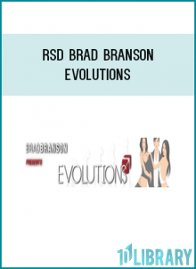 RSD Brad Branson - Evolutions