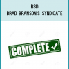 RSD - Brad Branson's Syndicate