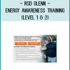 RSD GLENN - Energy Awareness Training (Level 1 & 2)