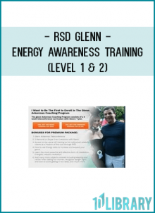 RSD GLENN - Energy Awareness Training (Level 1 & 2)