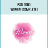 RSD Todd - Women (Complete)
