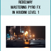 Rebelway - Mastering Pyro FX In Houdini Level 1