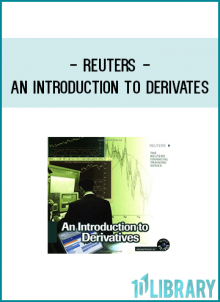 trading environment at their own pace, the book will be an invaluable starting block for those new to the field of derivatives.