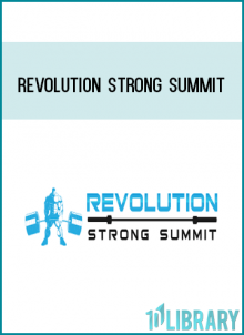 Revolution Strong Summit