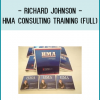 Richard Johnson - HMA Consulting Training (FULL)