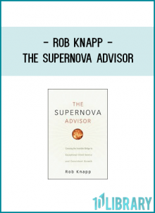 Rob Knapp - The Supernova Advisor