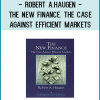 Robert A.Haugen - The New Finance. The Case Against Efficient Markets