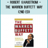 Robert G.Hagstrom - The Warren Buffett Way (2nd Ed)