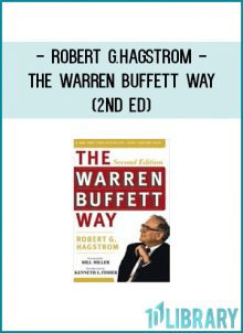 Robert G.Hagstrom - The Warren Buffett Way (2nd Ed)