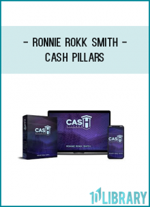 Ronnie Rokk Smith - Cash Pillars