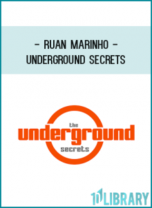 Ruan Marinho - Underground Secrets
