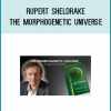 Rupert Sheldrake - The Morphogenetic Universe